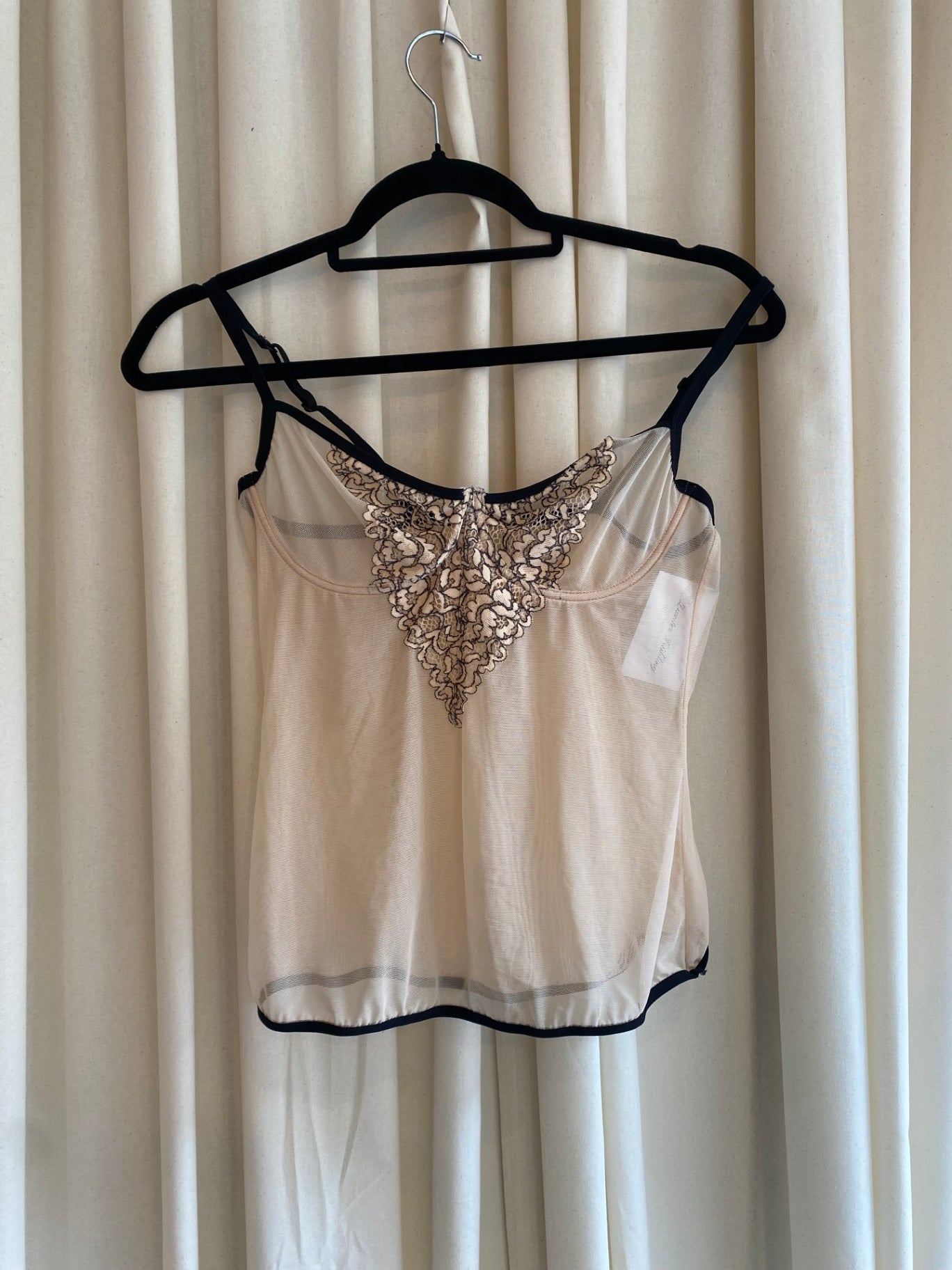 Camitop S Beige 