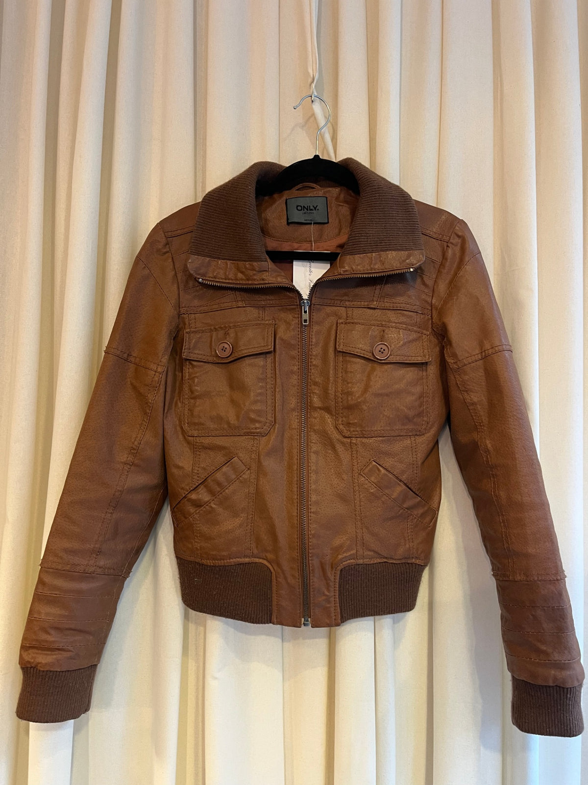 ONLY Jacke M Braun