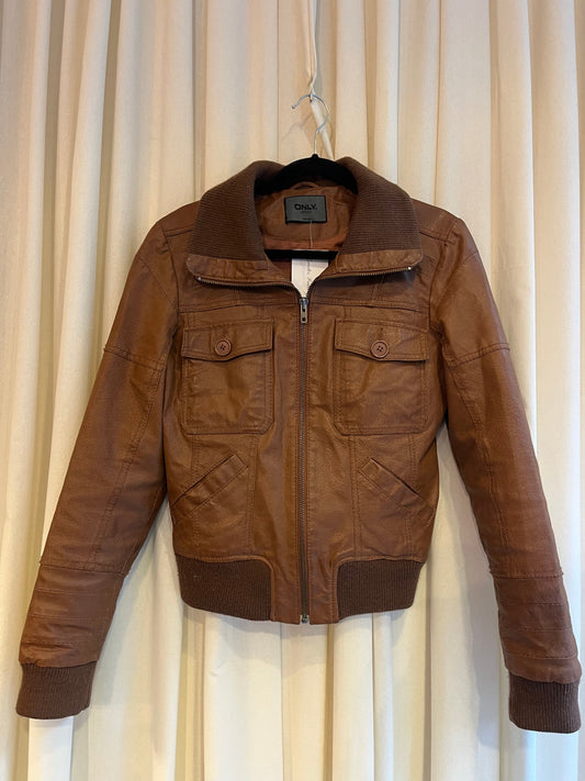 ONLY Jacke M Braun