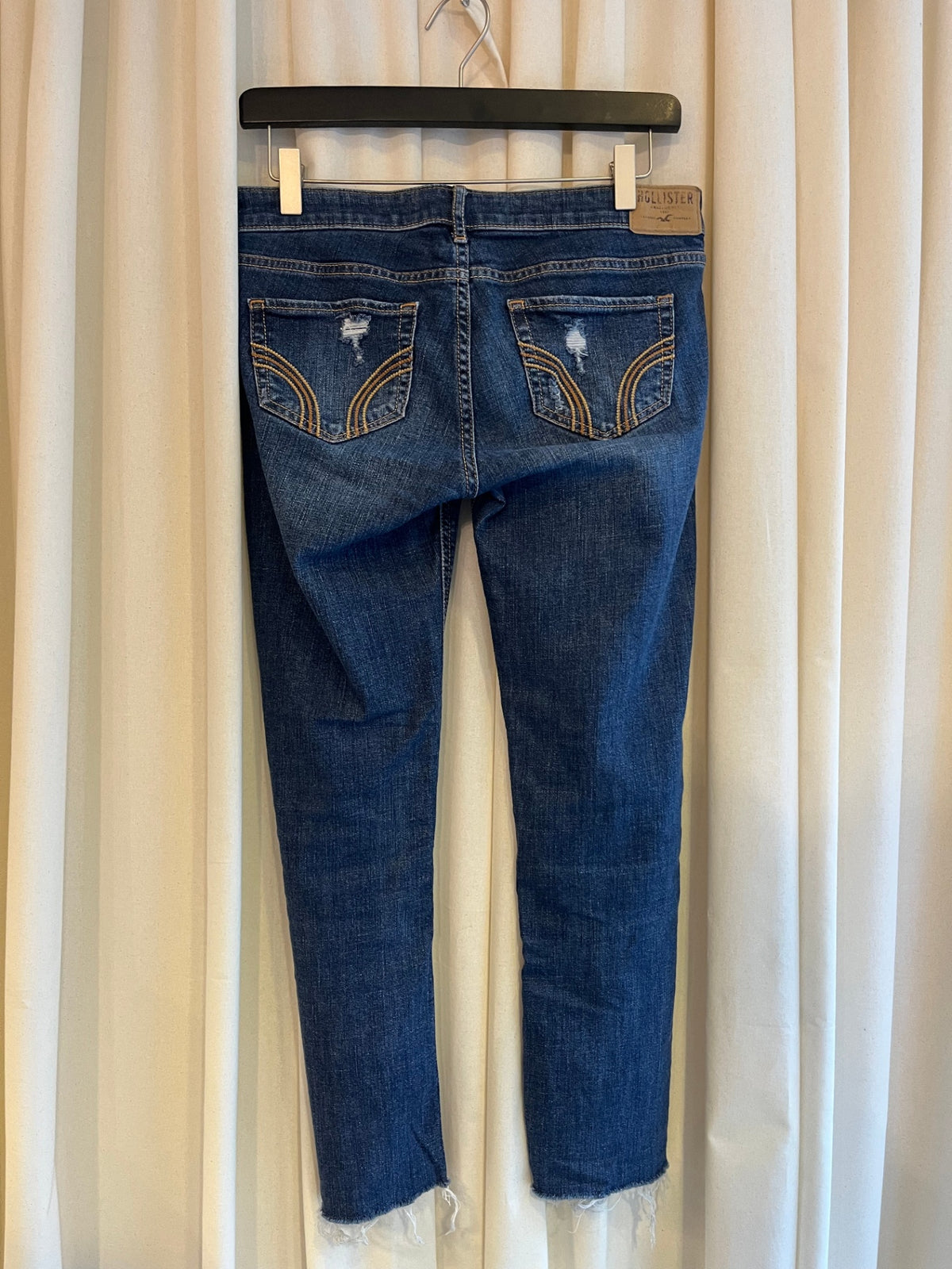 Hollister Jeans S Blau