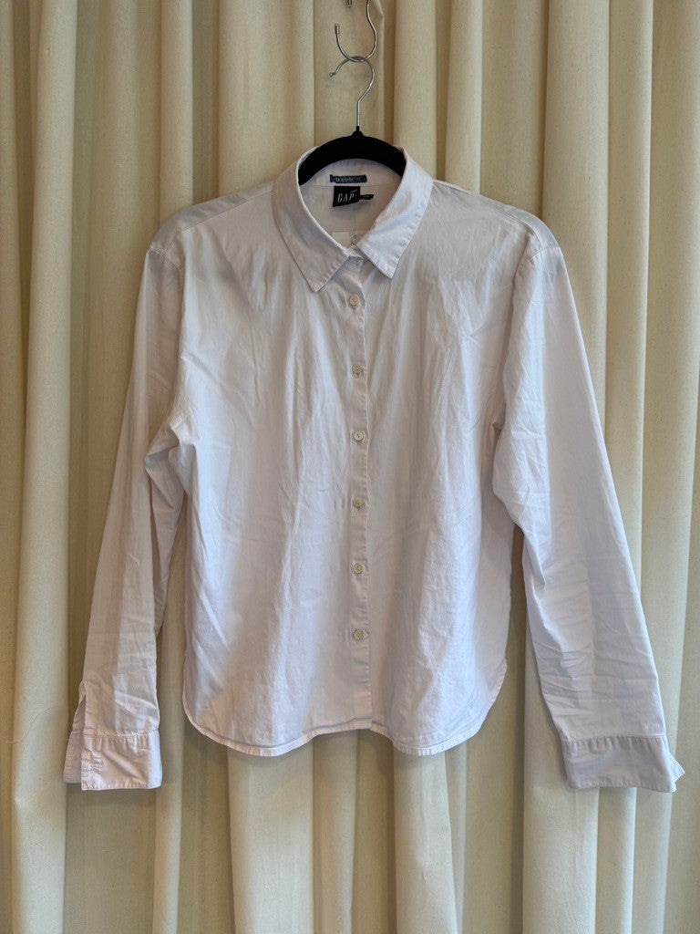 GAP Bluse S Weiß
