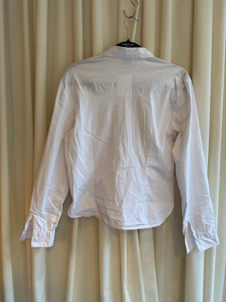 GAP Bluse S Weiß