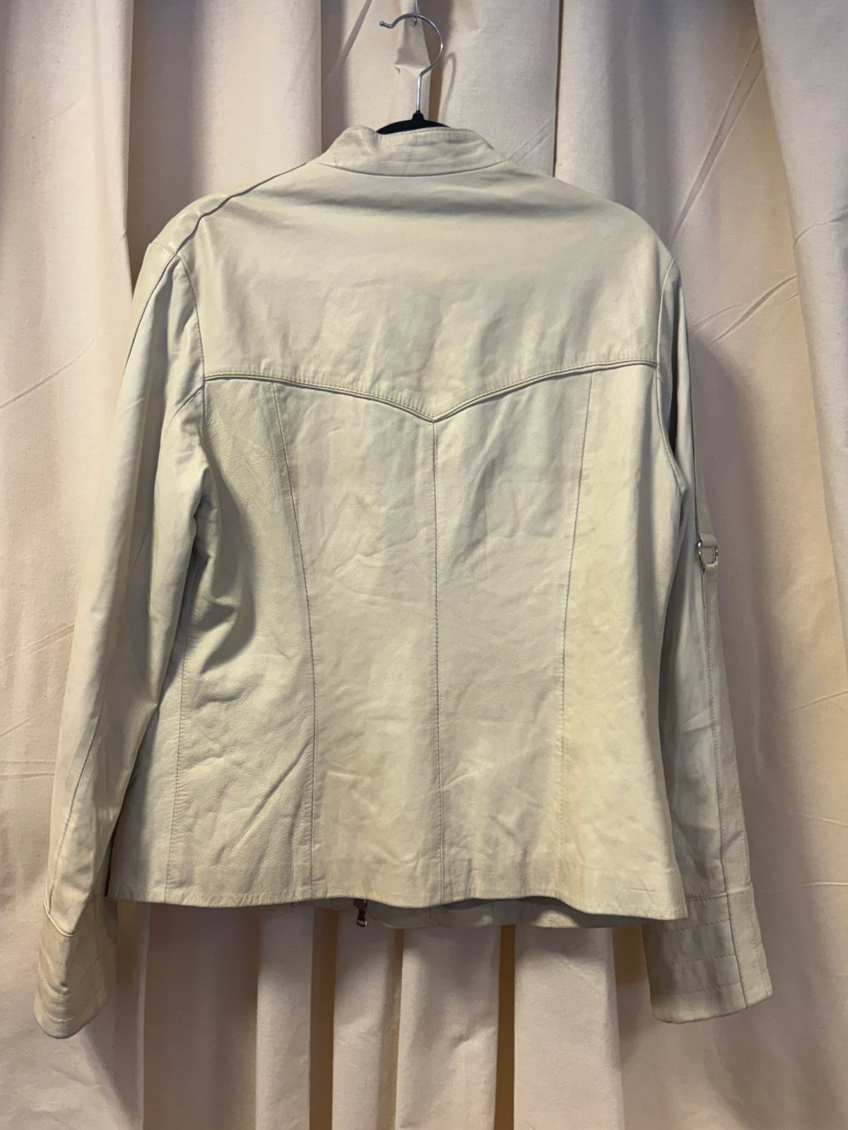 Miss Blainne Jacke M Beige