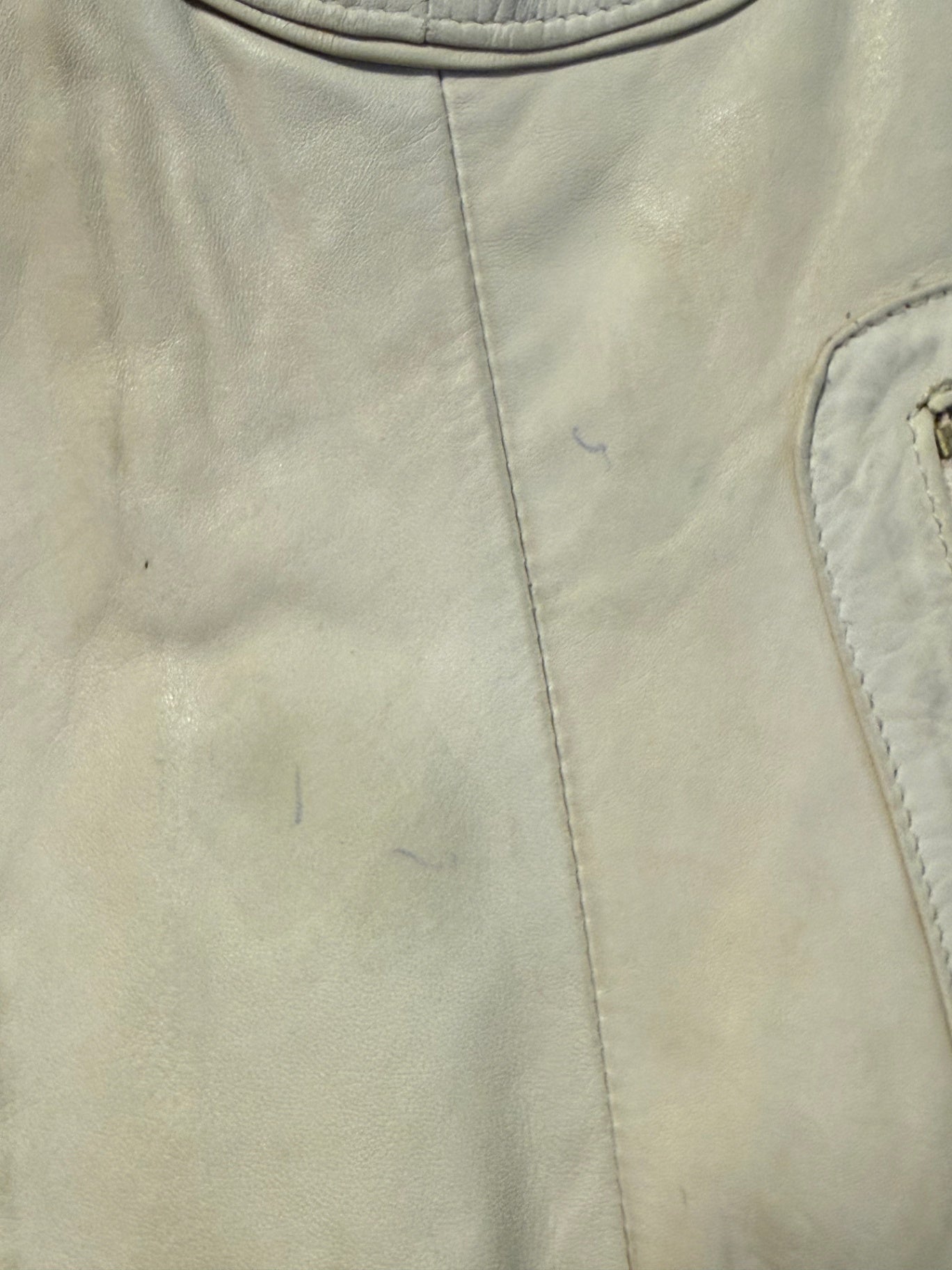 Miss Blainne Jacke M Beige