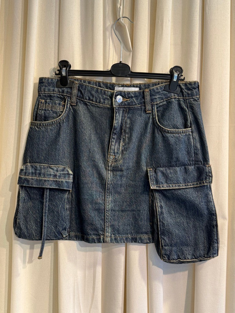 Jeansrock S 