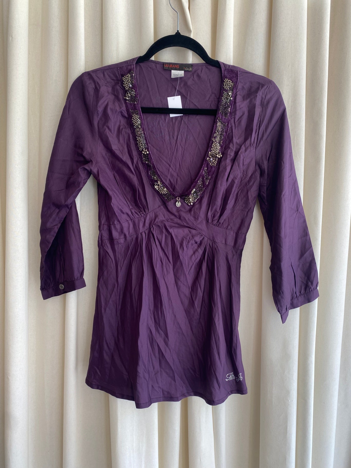 Liu Jo Bluse S Violett