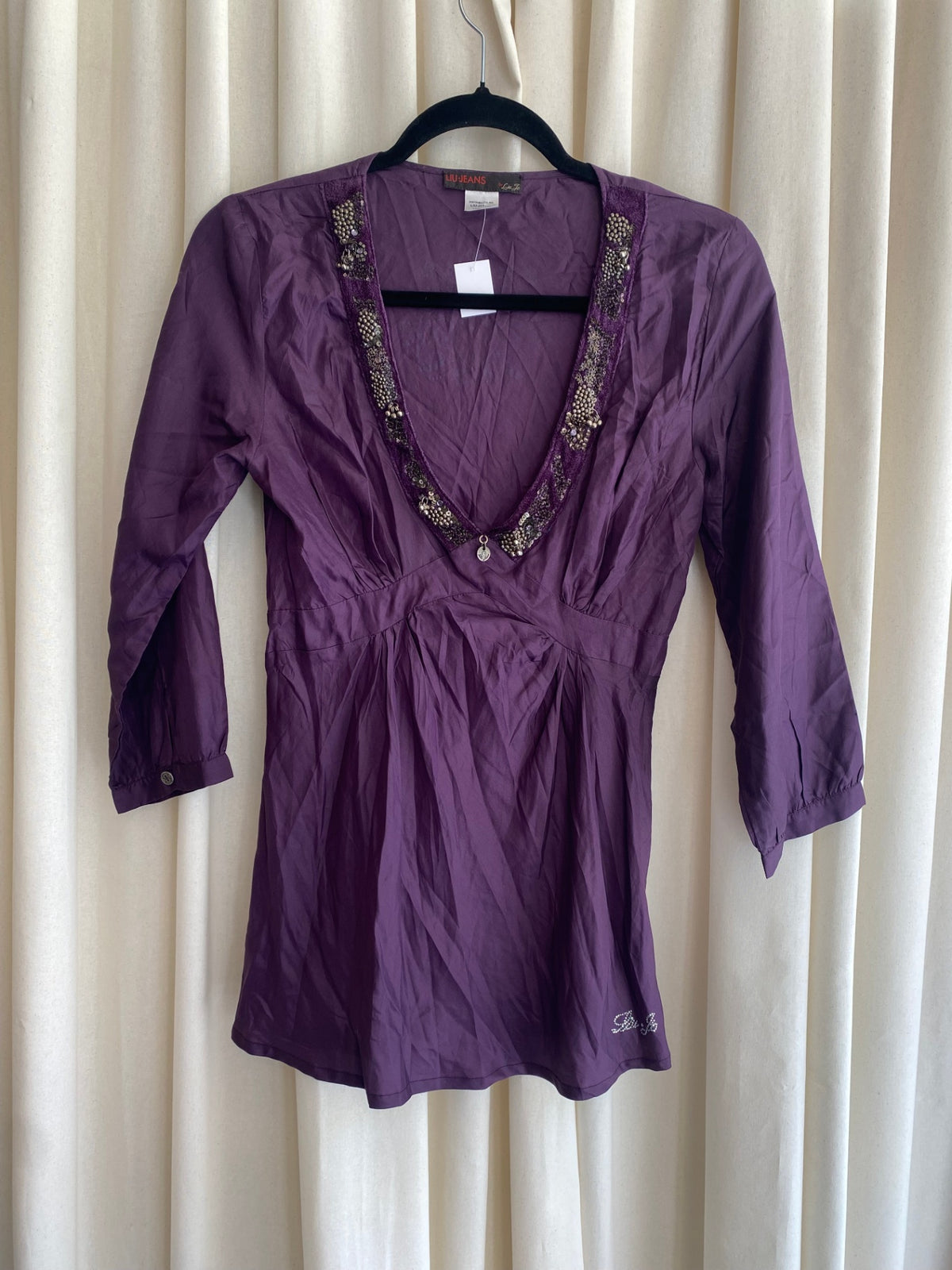 Liu Jo Bluse S Violett