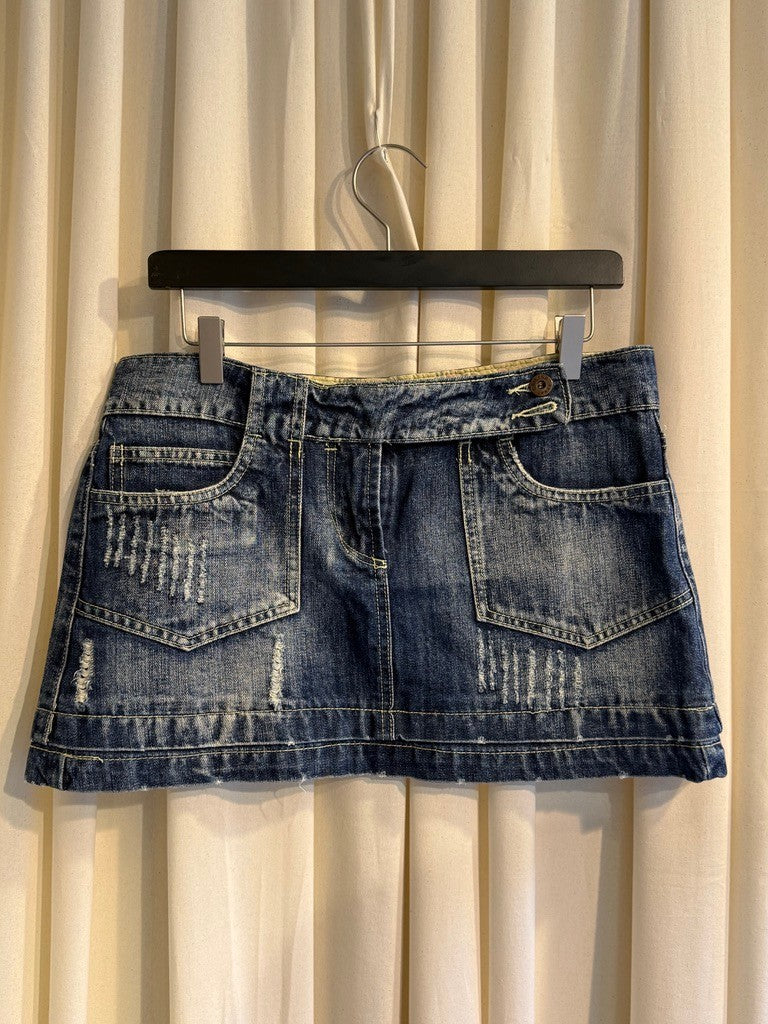 Jeansrock S/M 