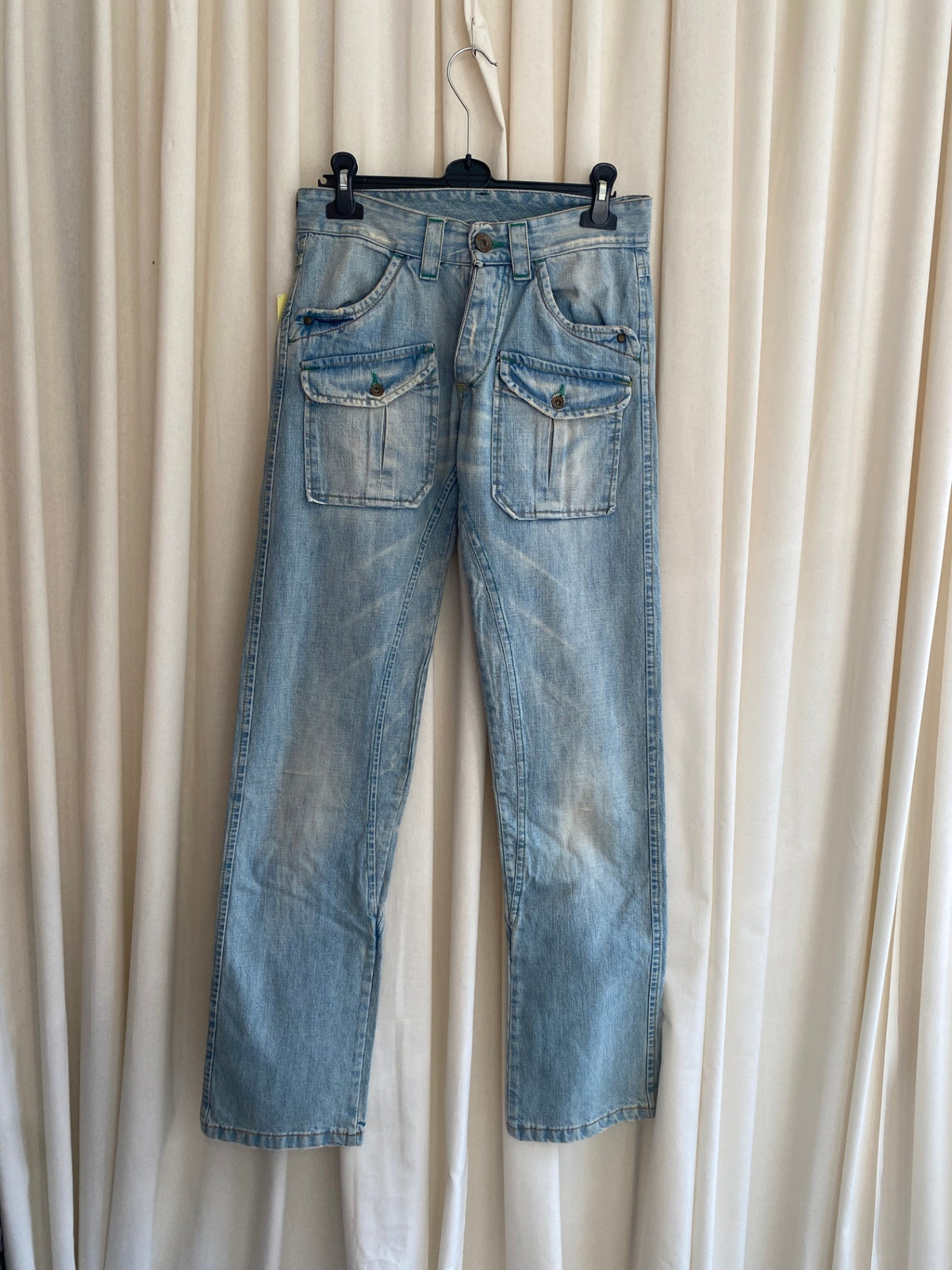 Cargo Jeans S 