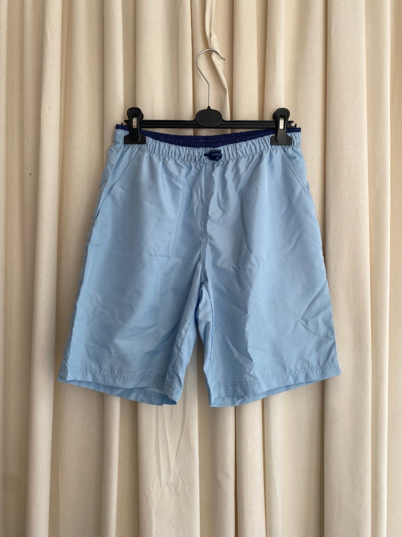 Shorts S Hellblau