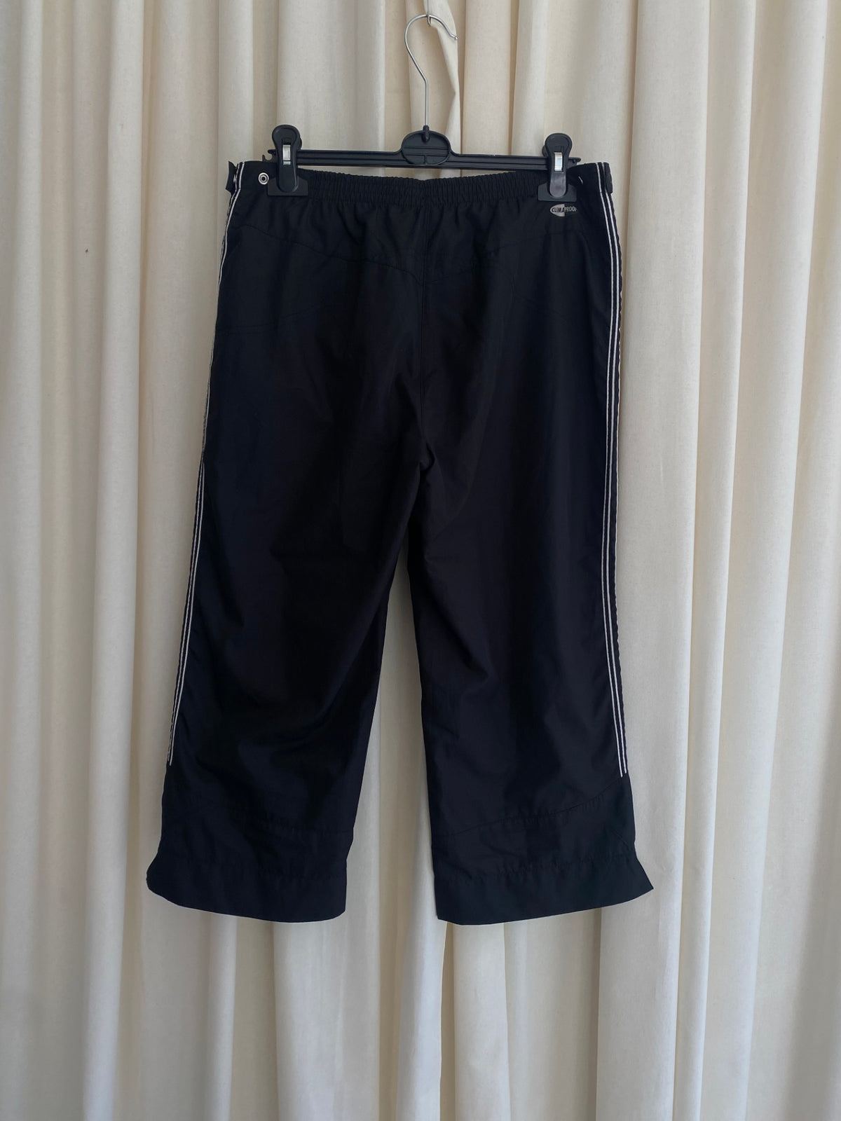 Adidas 3/4 Hose M Schwarz