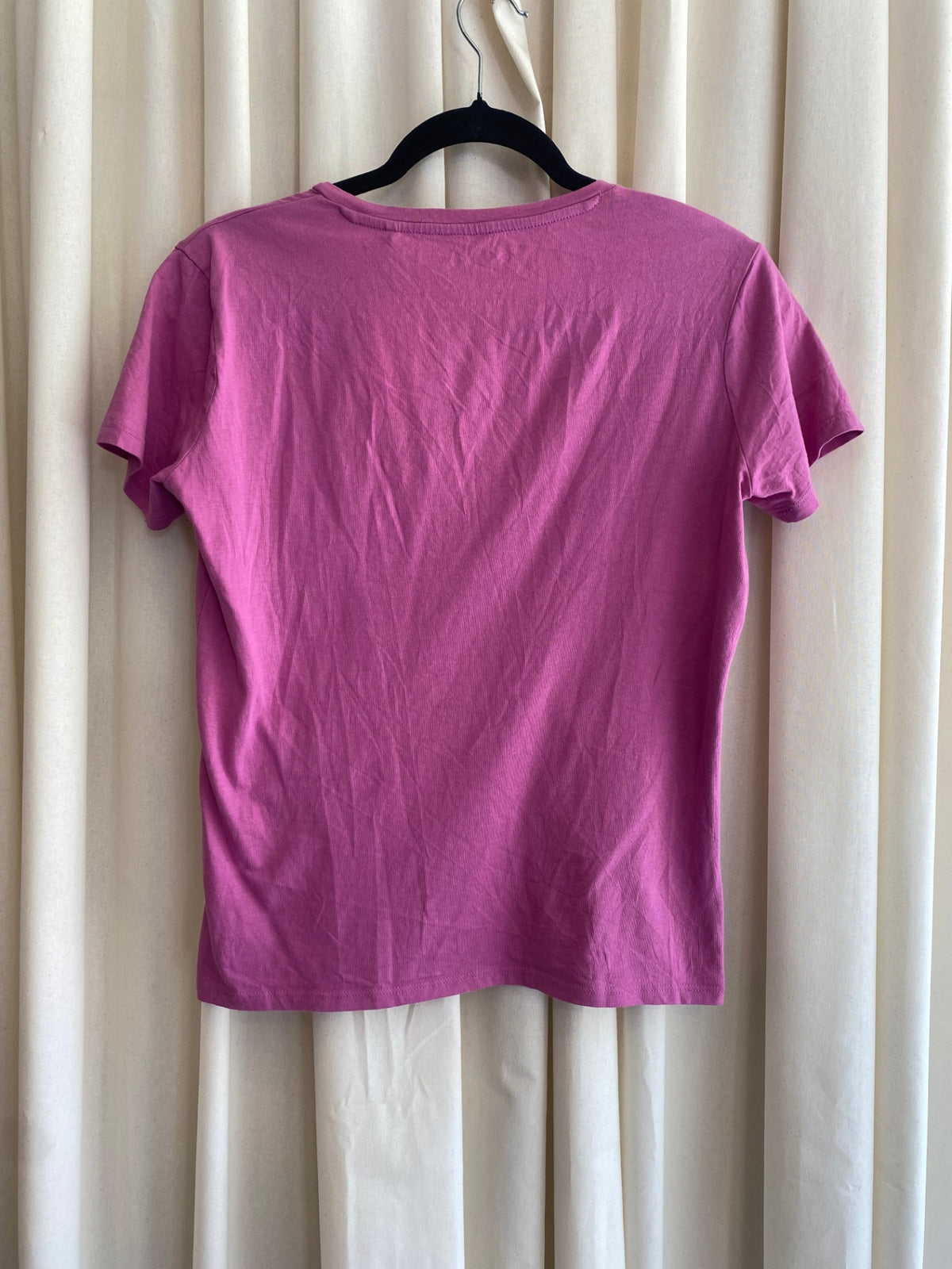 Guess Tshirt L Pink