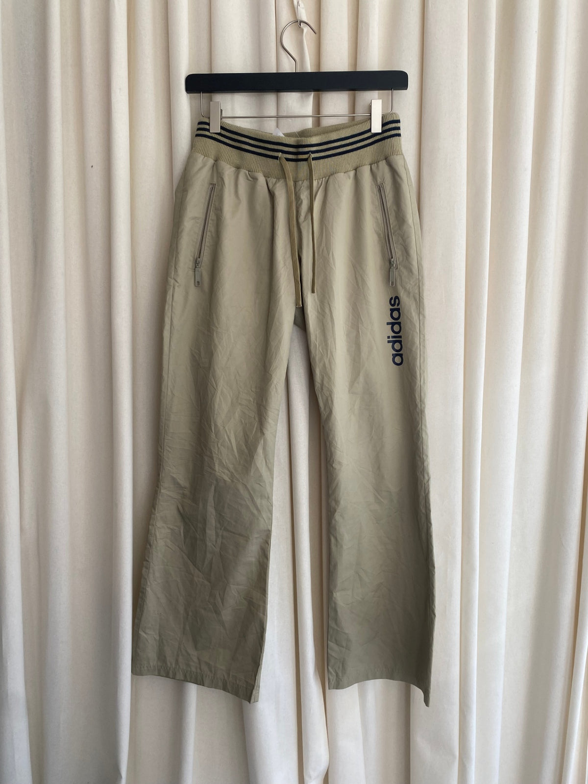 Adidas Hose S Beige