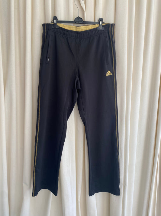 Adidas Hose M Schwarz/Gold