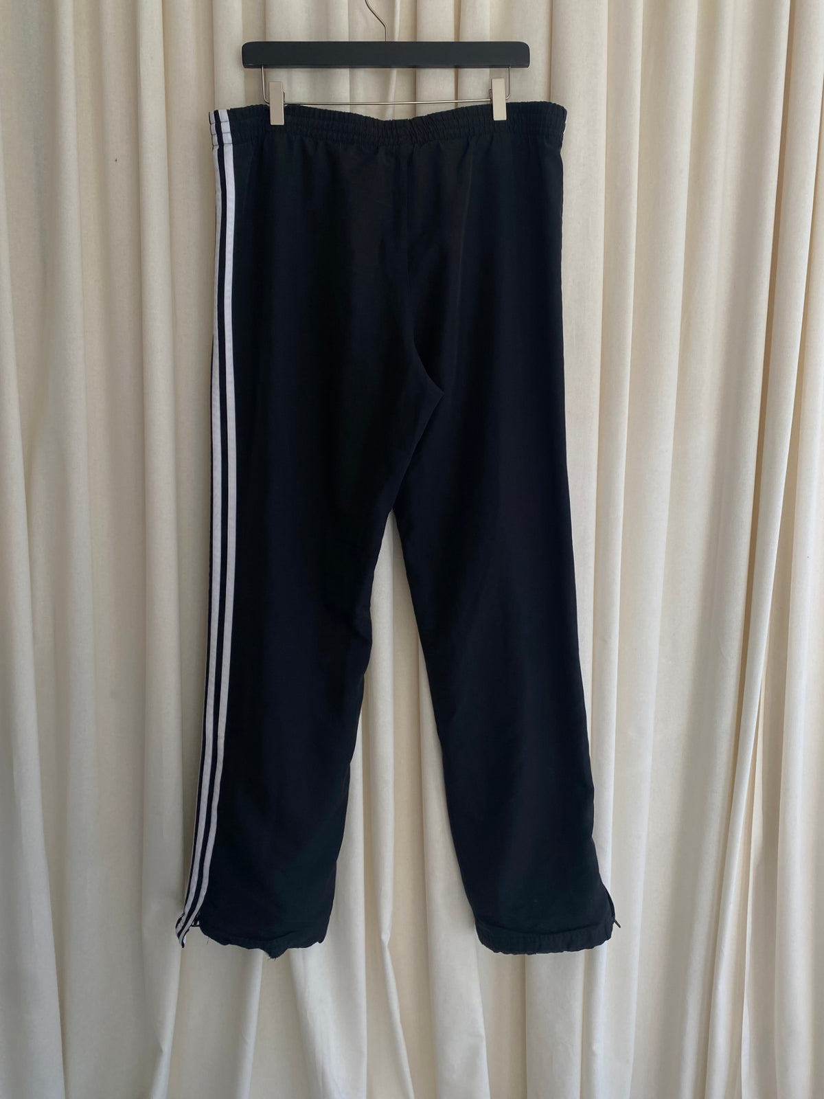 Adidas Hose L Schwarz