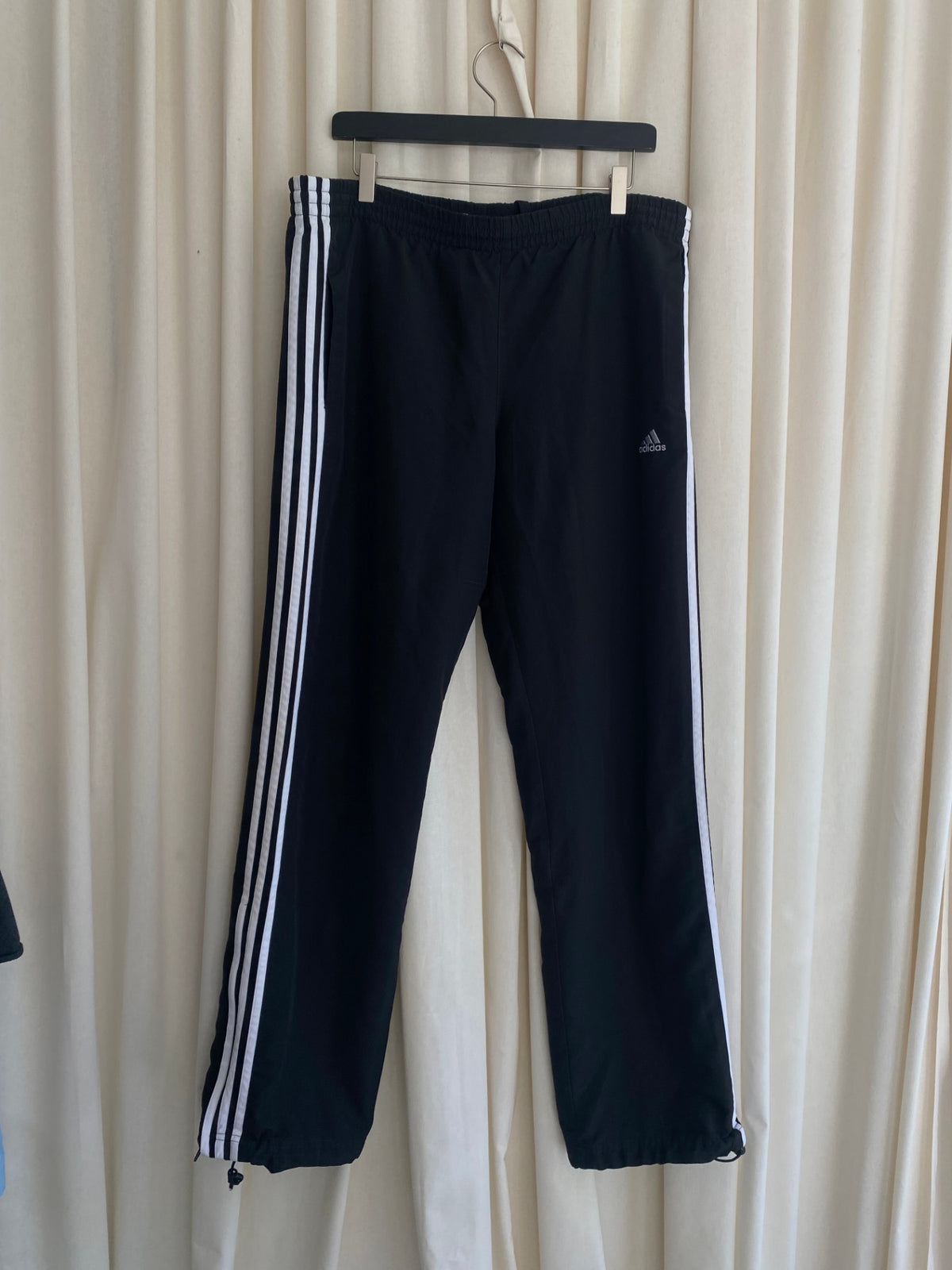 Adidas Hose L Schwarz