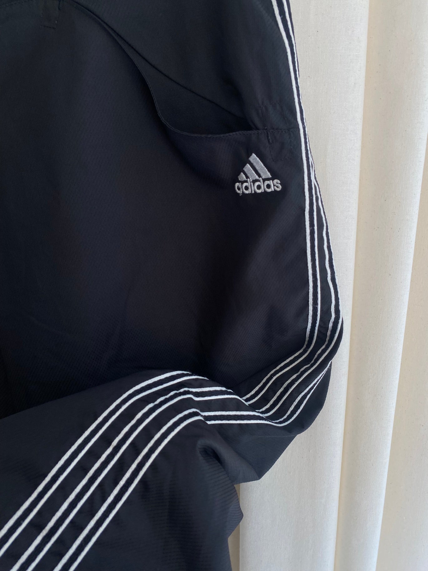 Adidas 3/4 Hose M Schwarz