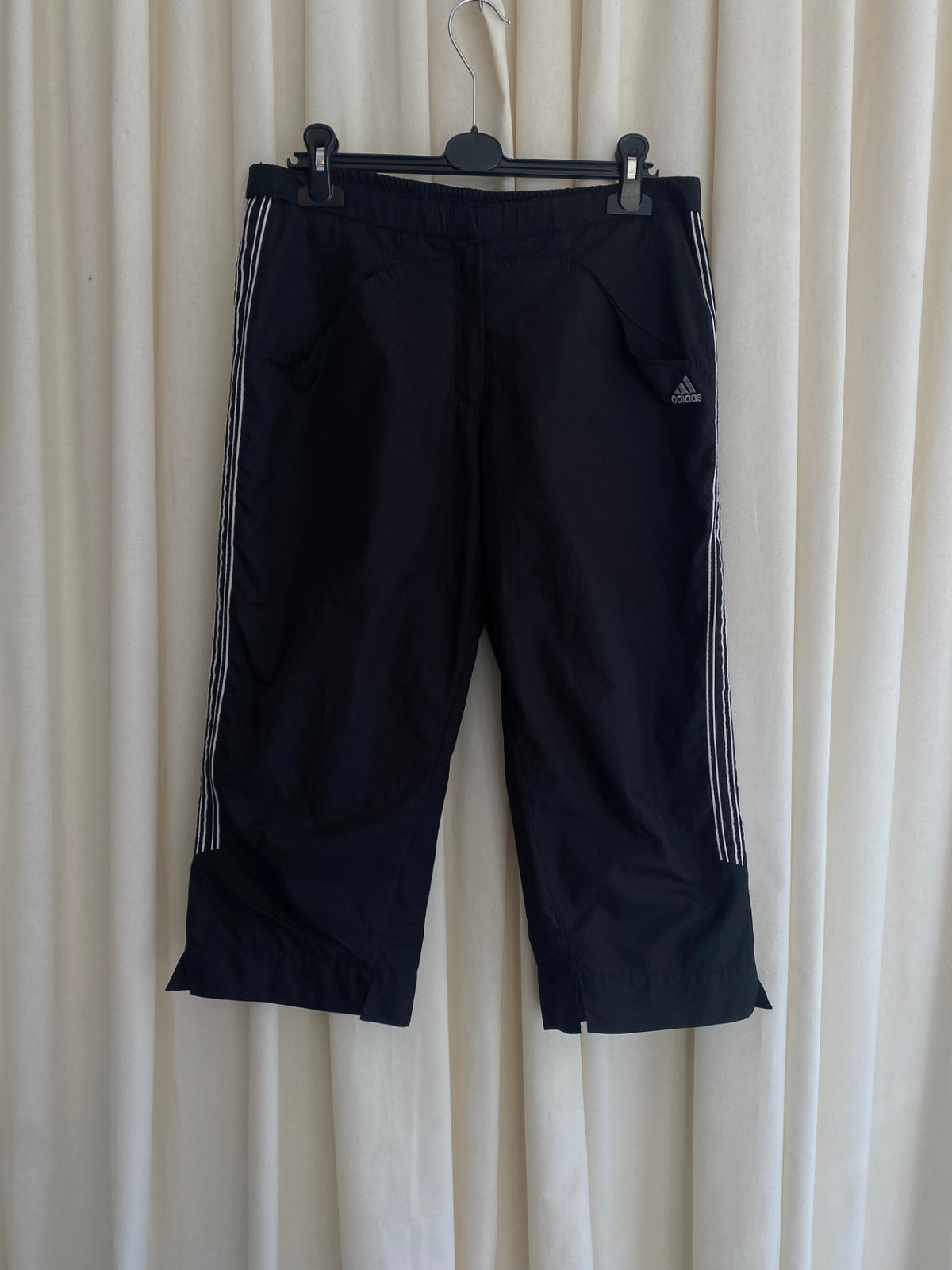 Adidas 3/4 Hose M Schwarz
