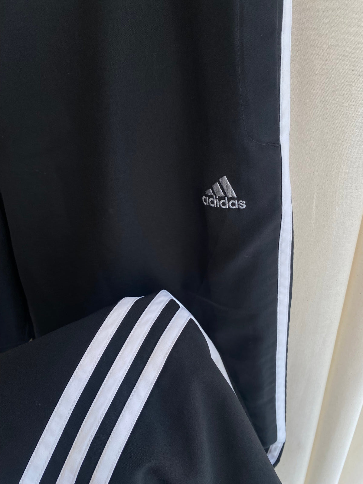 Adidas Hose L Schwarz
