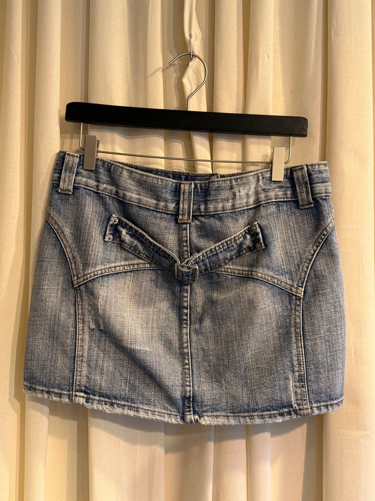 Jeansrock S 