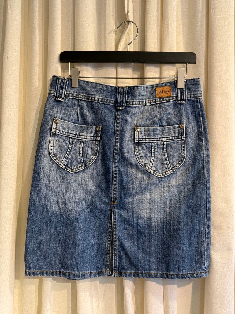 Jeansrock S
