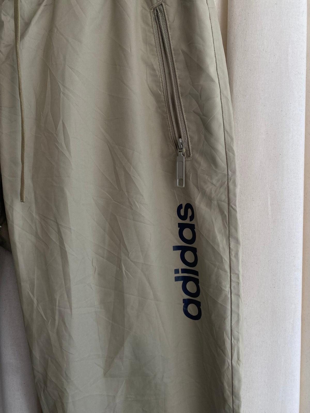 Adidas Hose S Beige