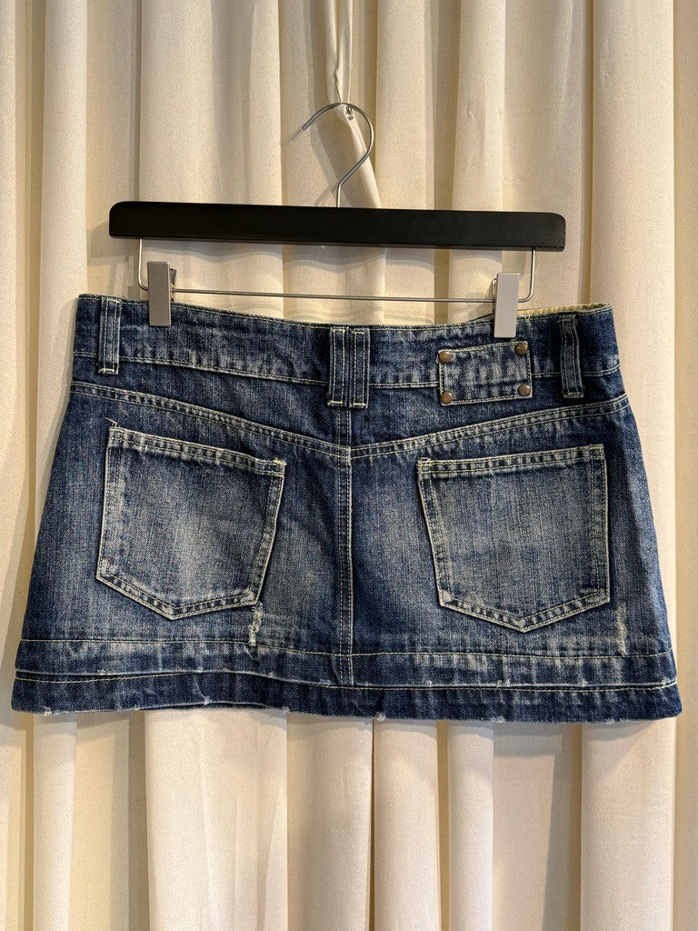 Jeansrock S/M 