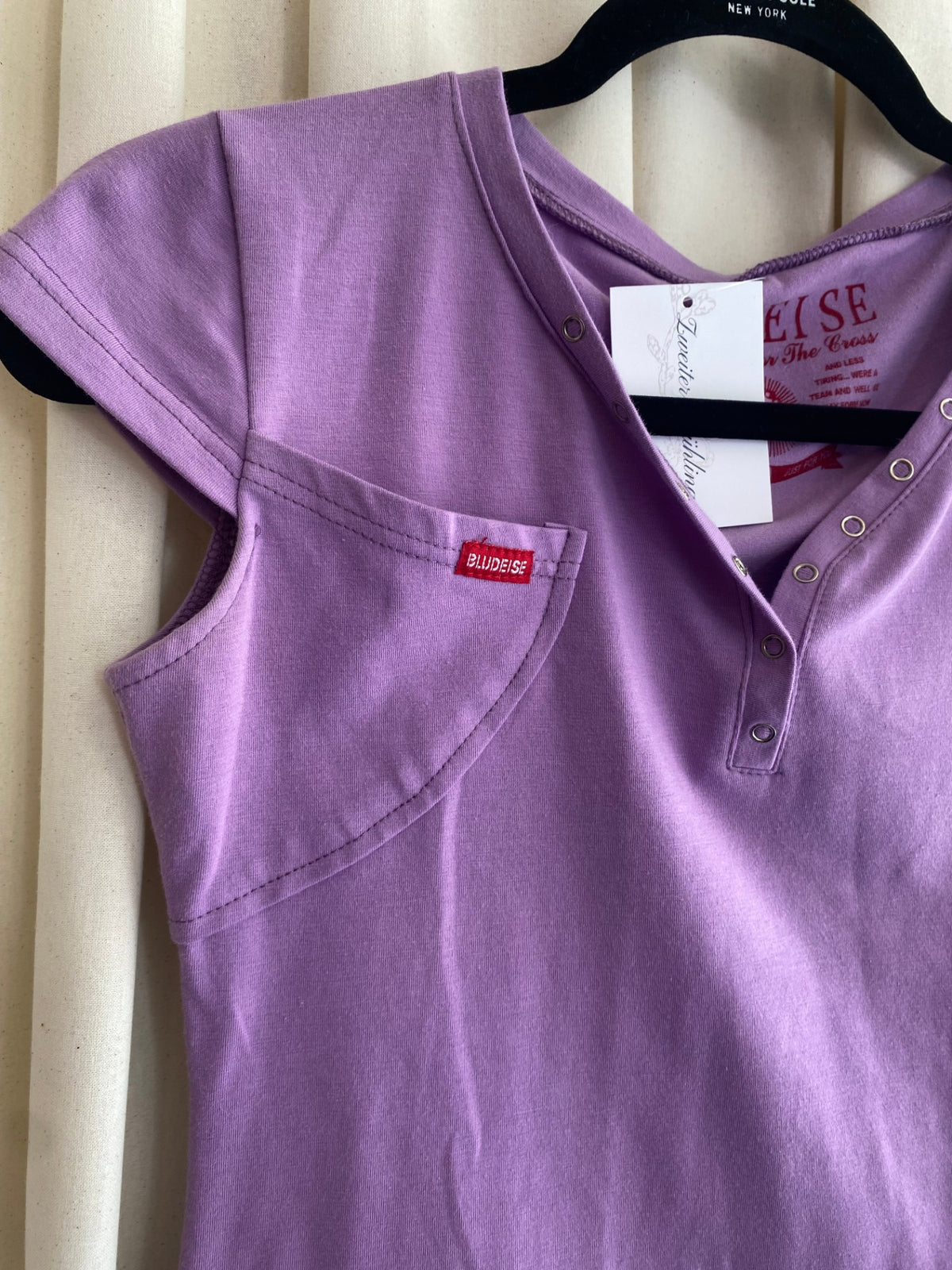 Tshirt S Lila