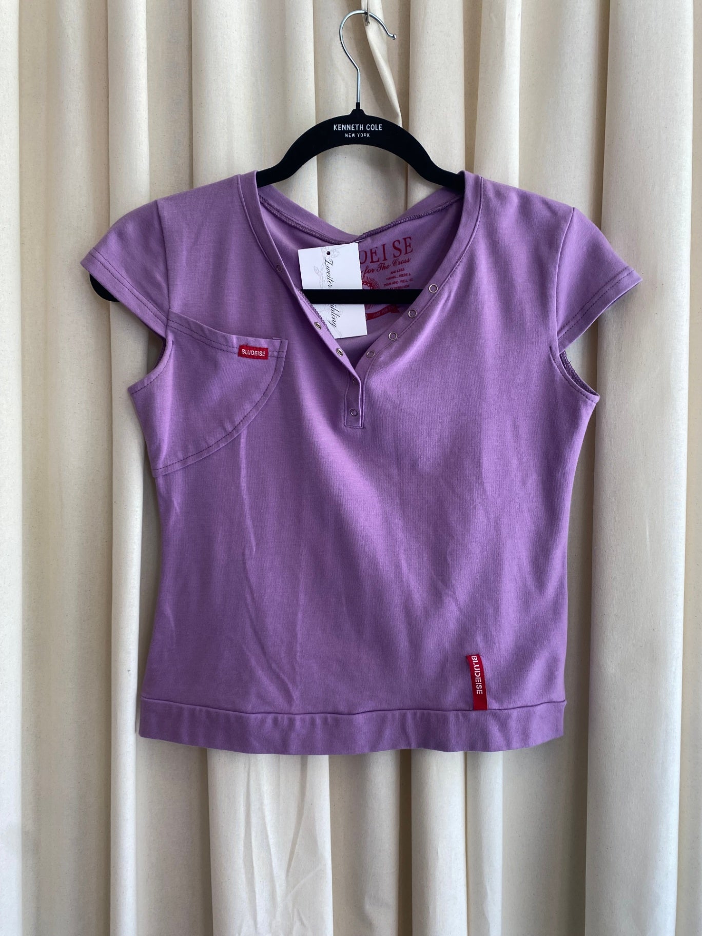 Tshirt S Lila