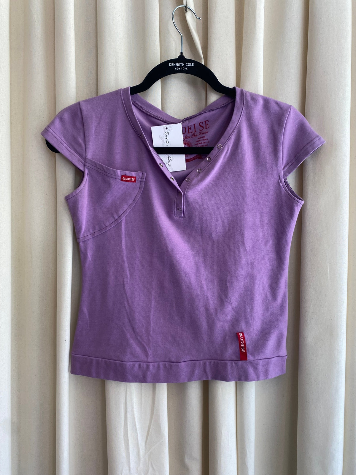 Tshirt S Lila