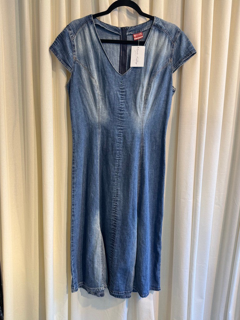 Mustang DEnim-Kleid L 