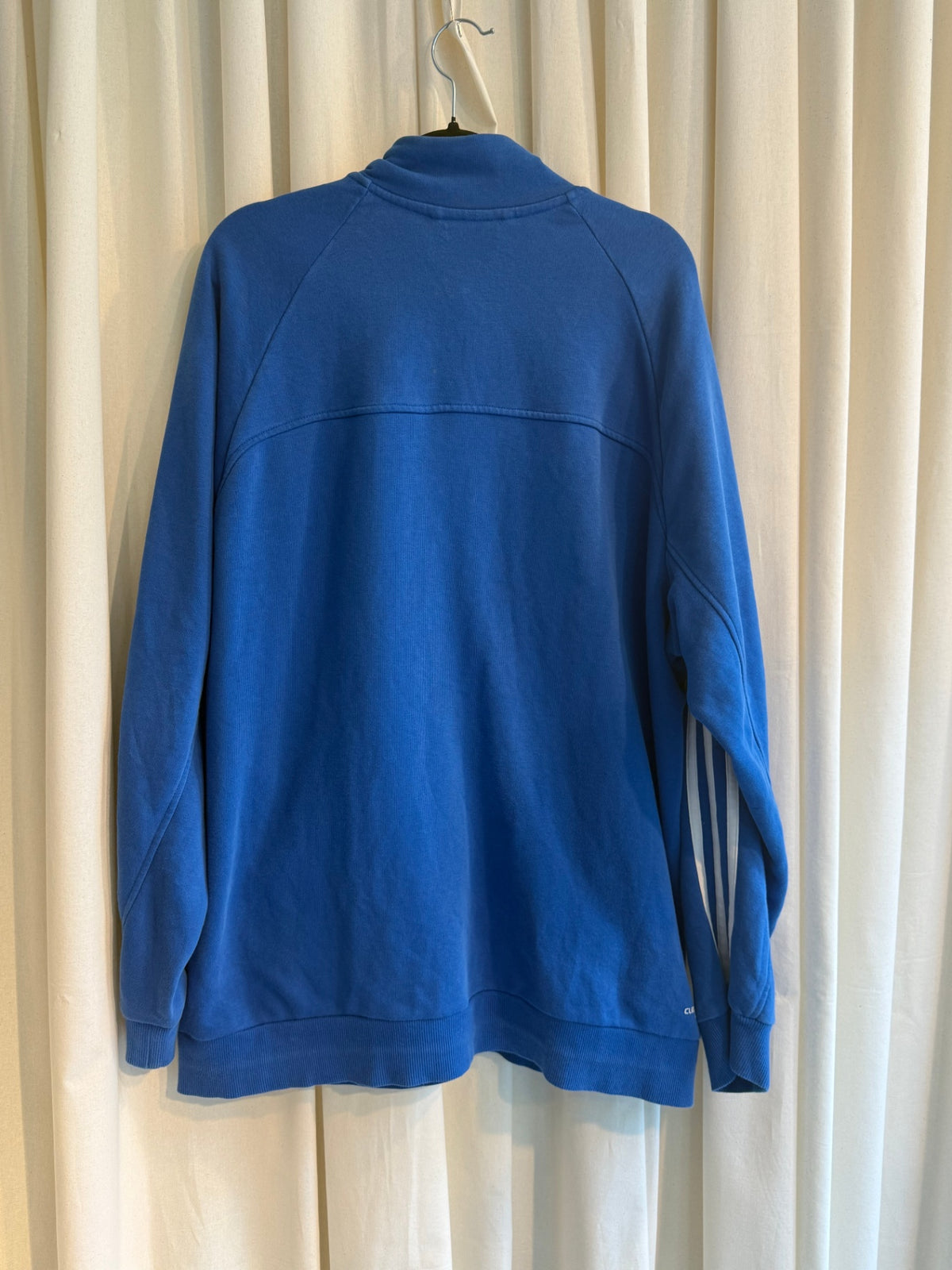 adidas Jacke XL Blau