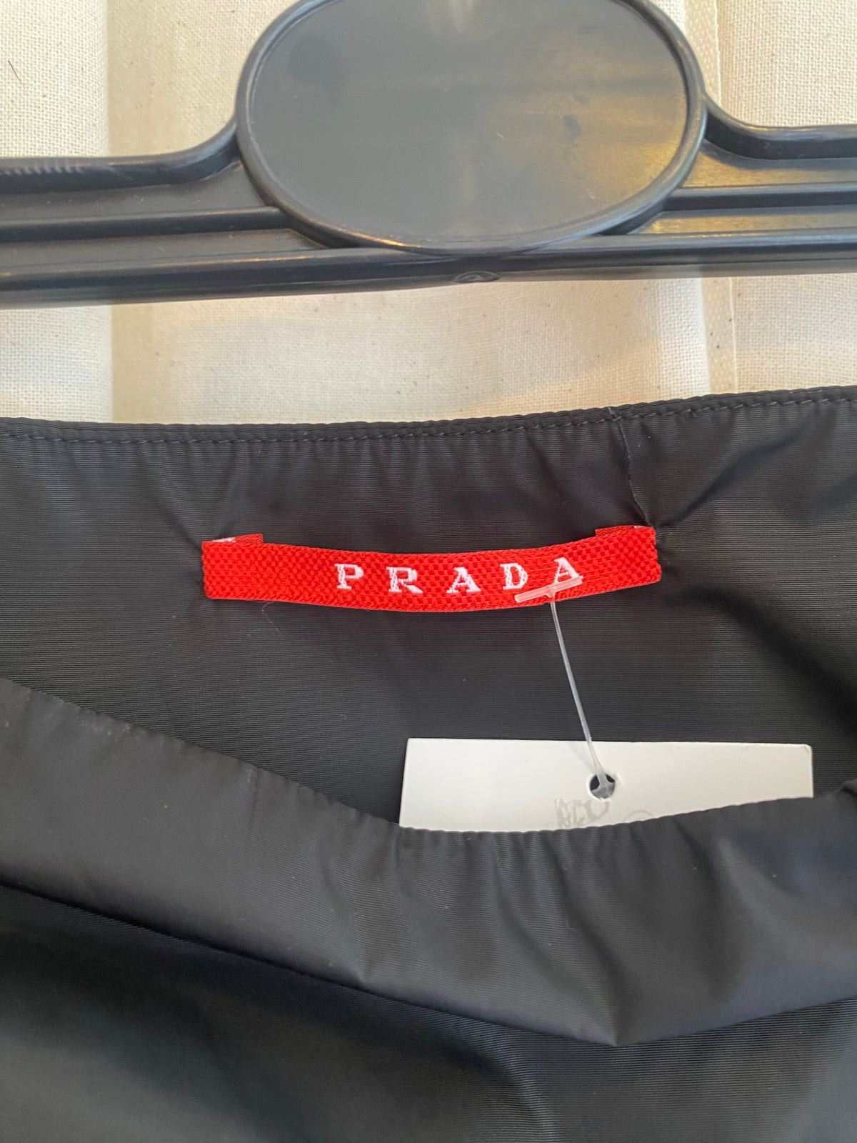 Prada Rock M Schwarz