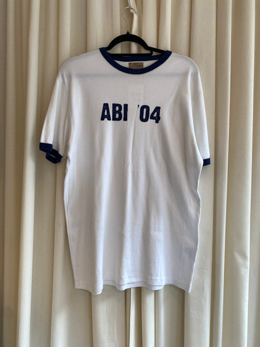 T-Shirt XXL Weiß 