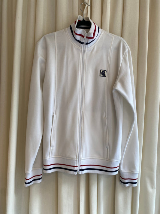 Carhartt Zipper M Weiß