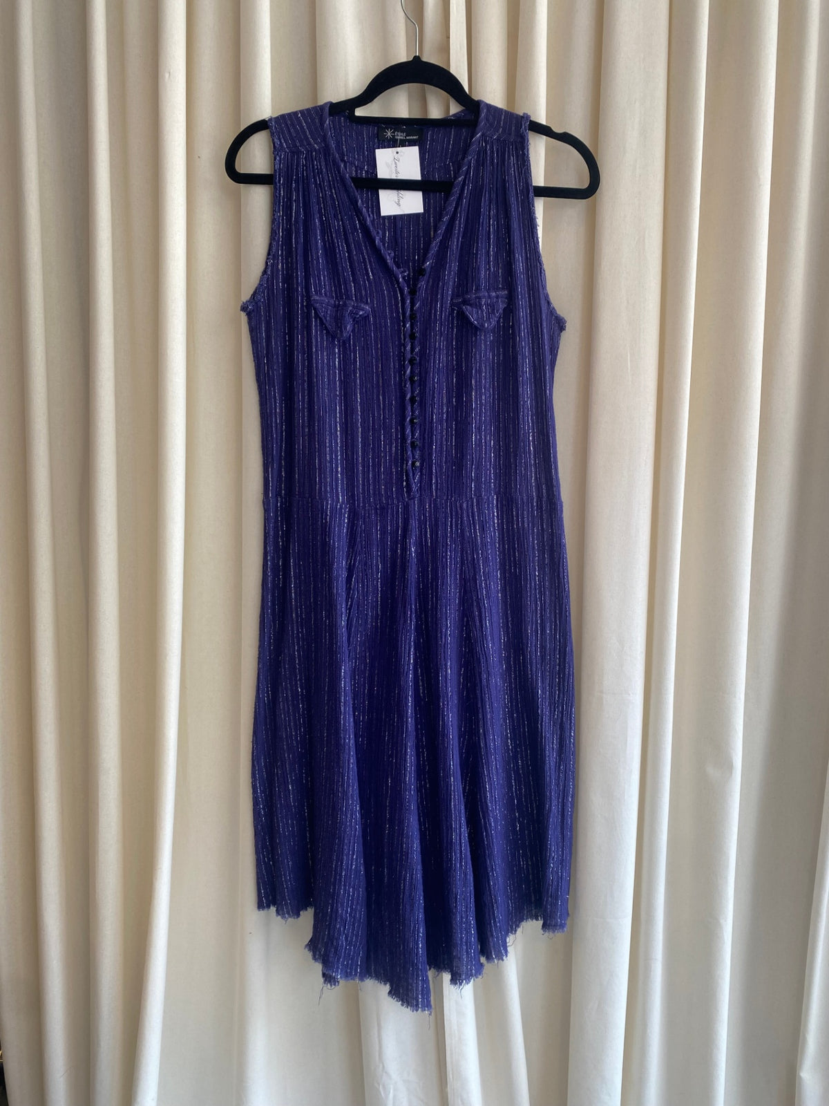 Étoile Isabel Marant Kleid S Lila