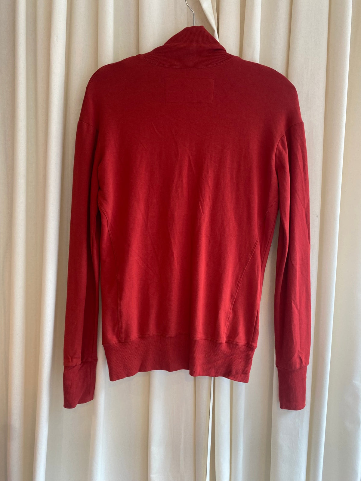 GUESS Zipper L Rot