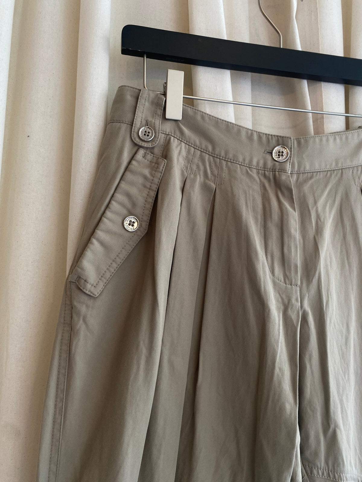 Dolce & Gabbana Hose 42 Beige