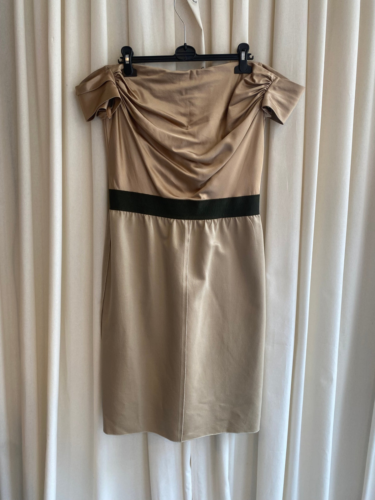 Dolce & Gabbana Kleid M Beige