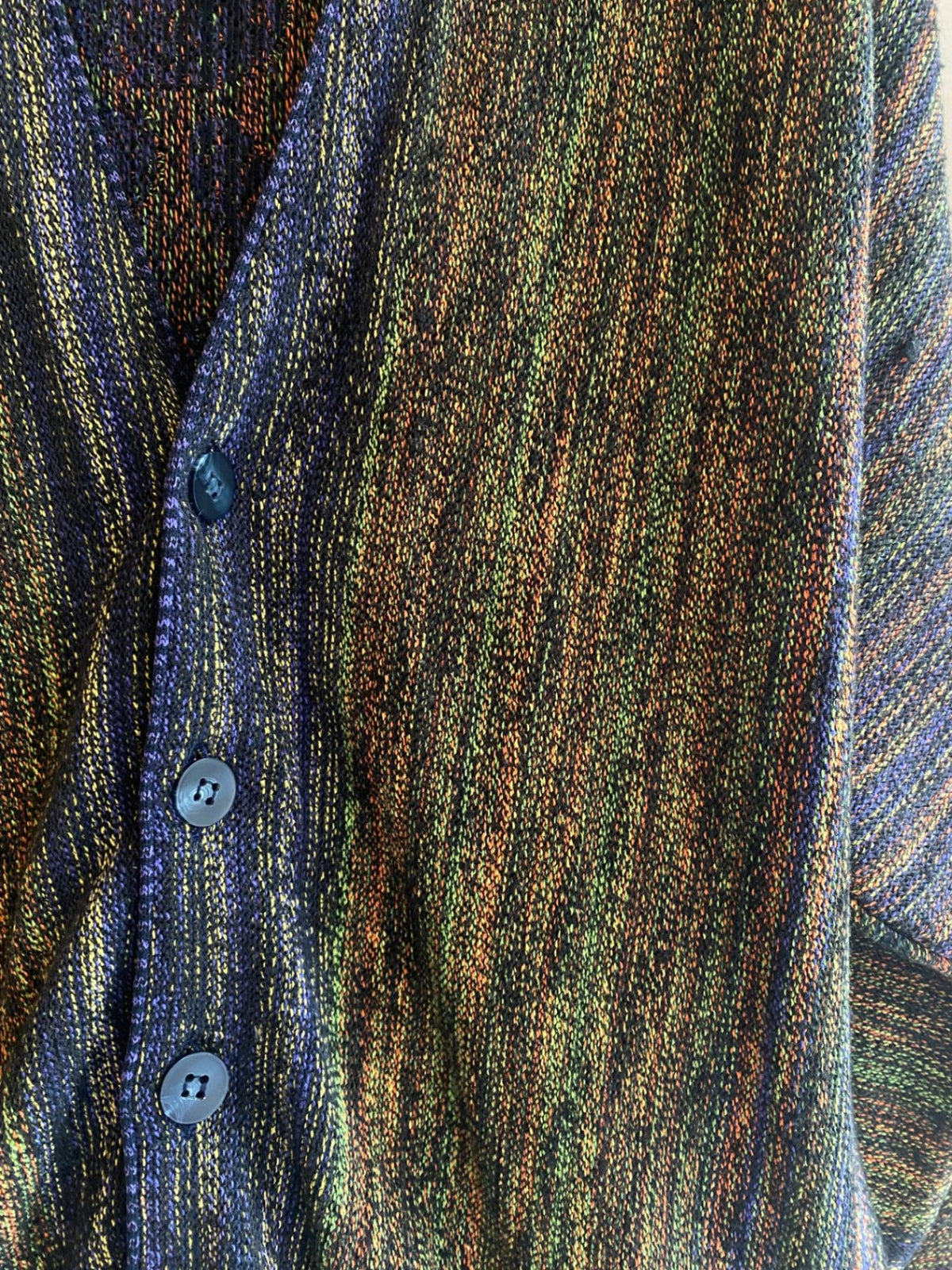 Carlo Colucci Cardigan 56 Bunt