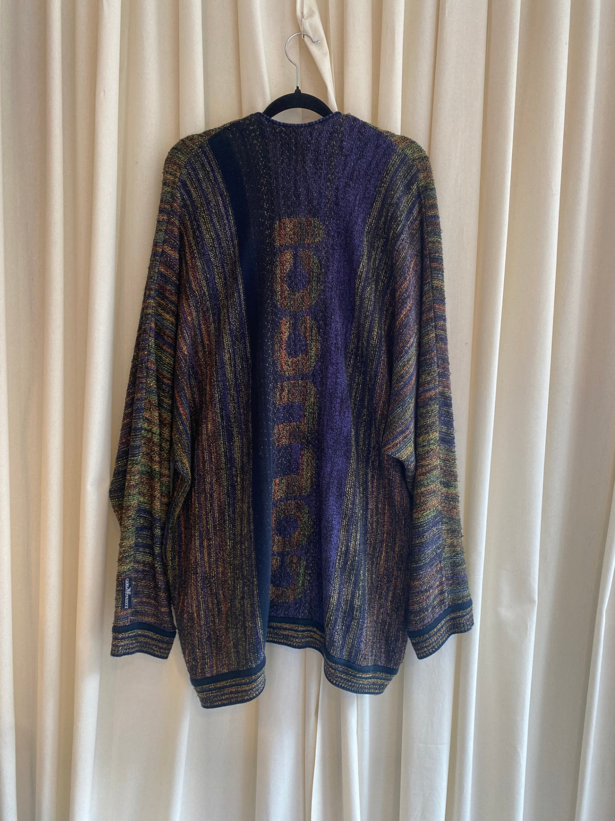 Carlo Colucci Cardigan 56 Bunt