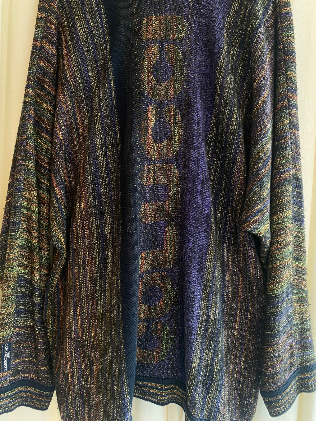 Carlo Colucci Cardigan 56 Bunt