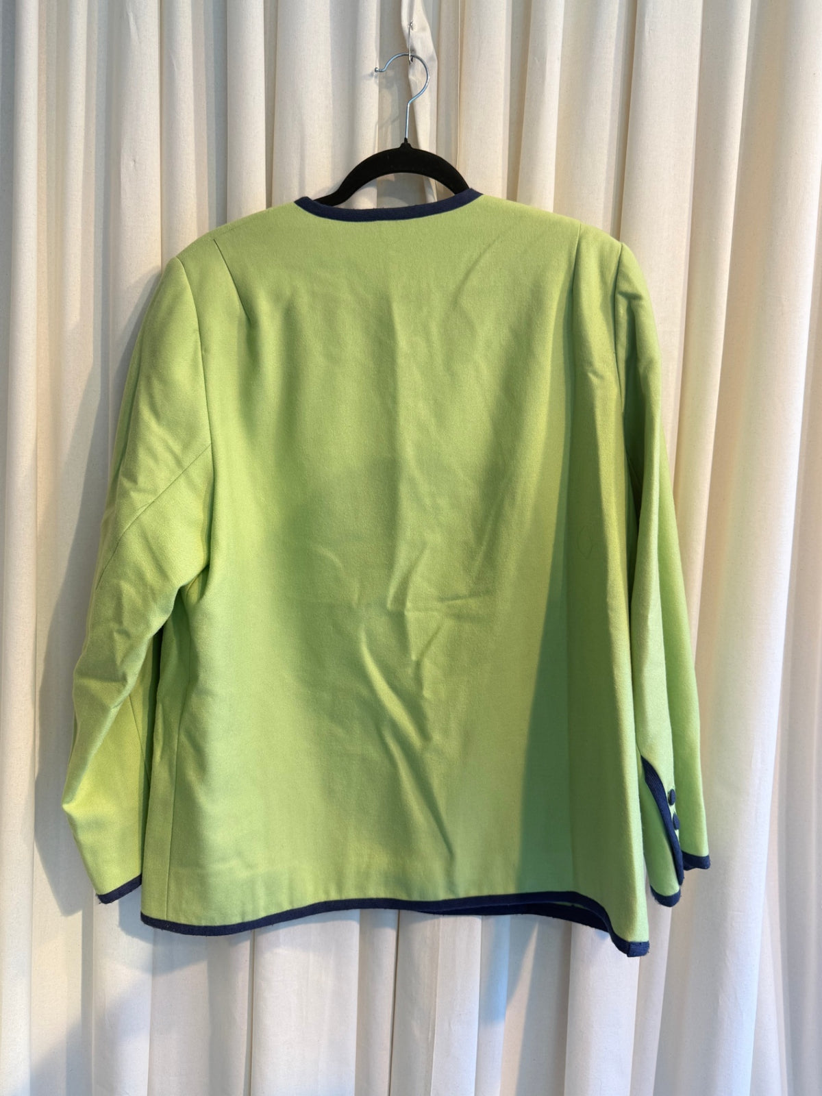Wagemann's Blazer XL Hellgrün