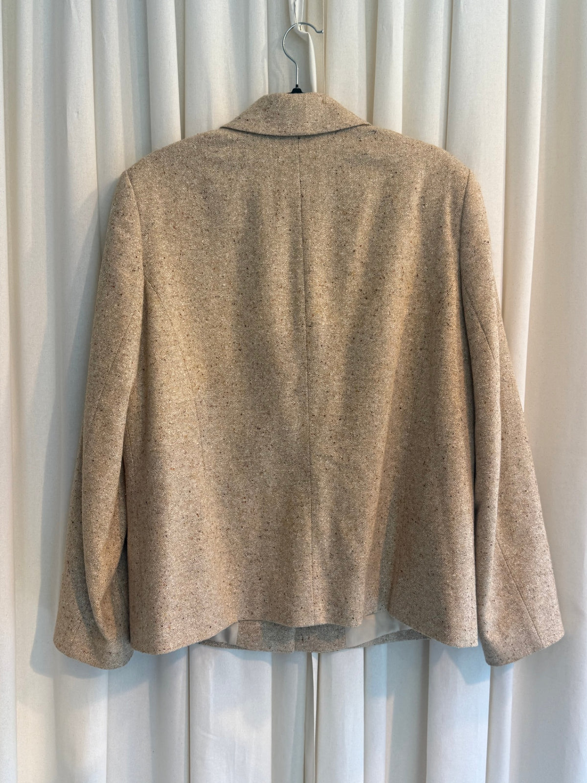 bianca Blazer 40 Beige