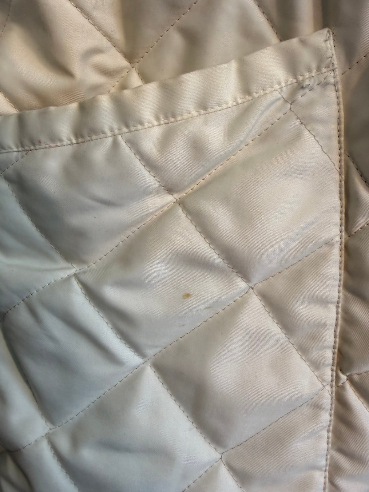 Burberry Jacke XXL Creme