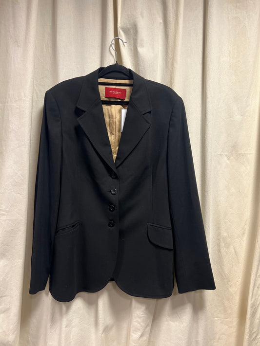 Burberry Blazer L Schwarz