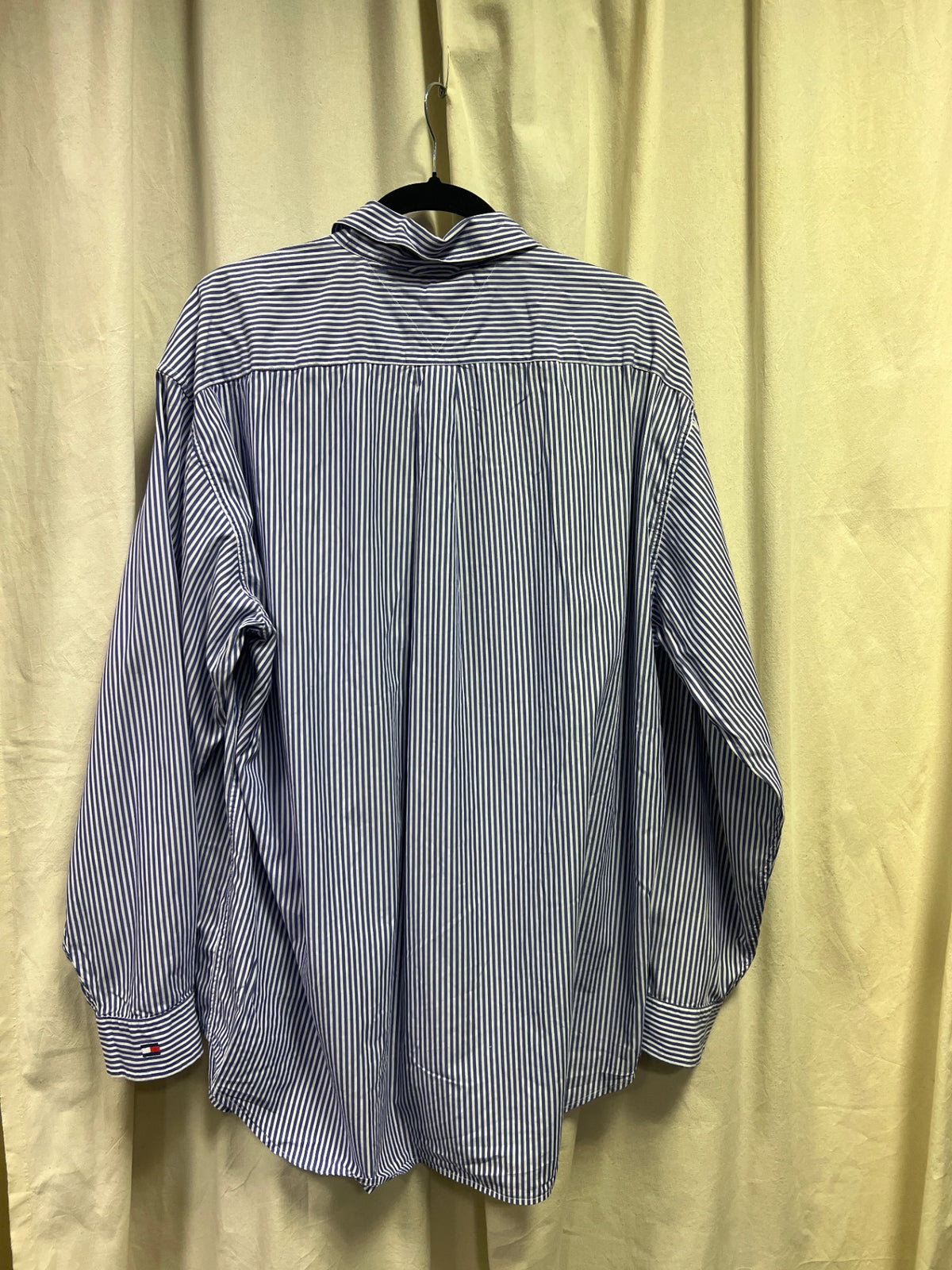Vintage Tommy Hilfiger Bluse gestreift XL