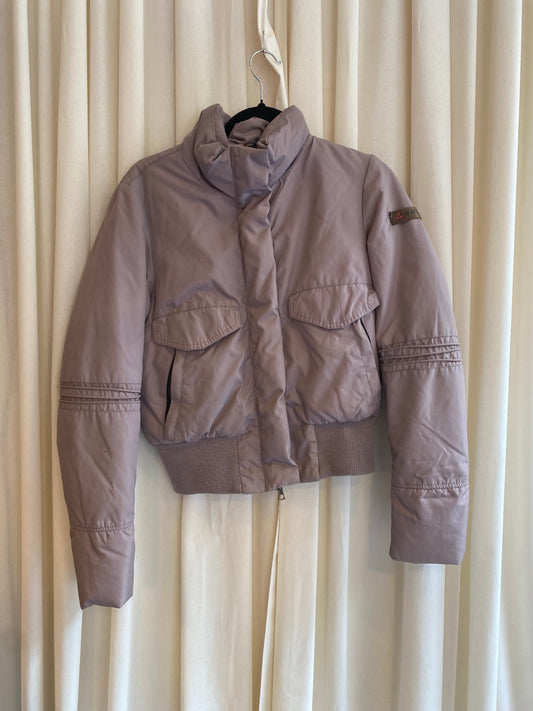 Jacke S Lilac
