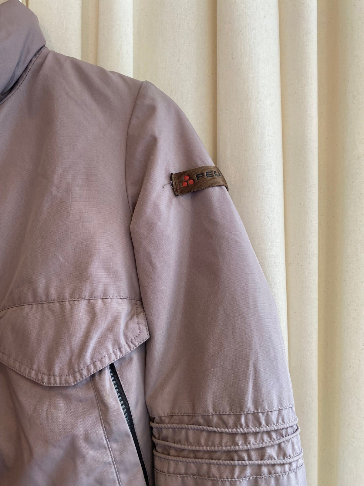 Jacke S Lilac