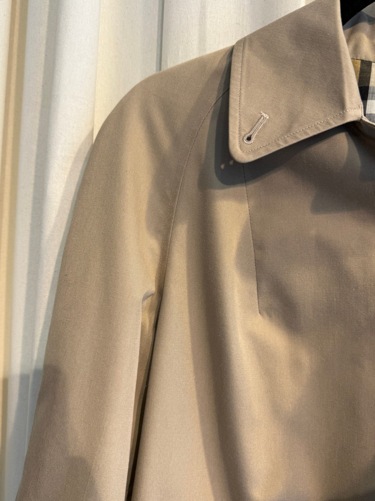 Burberrys Jacke L Beige